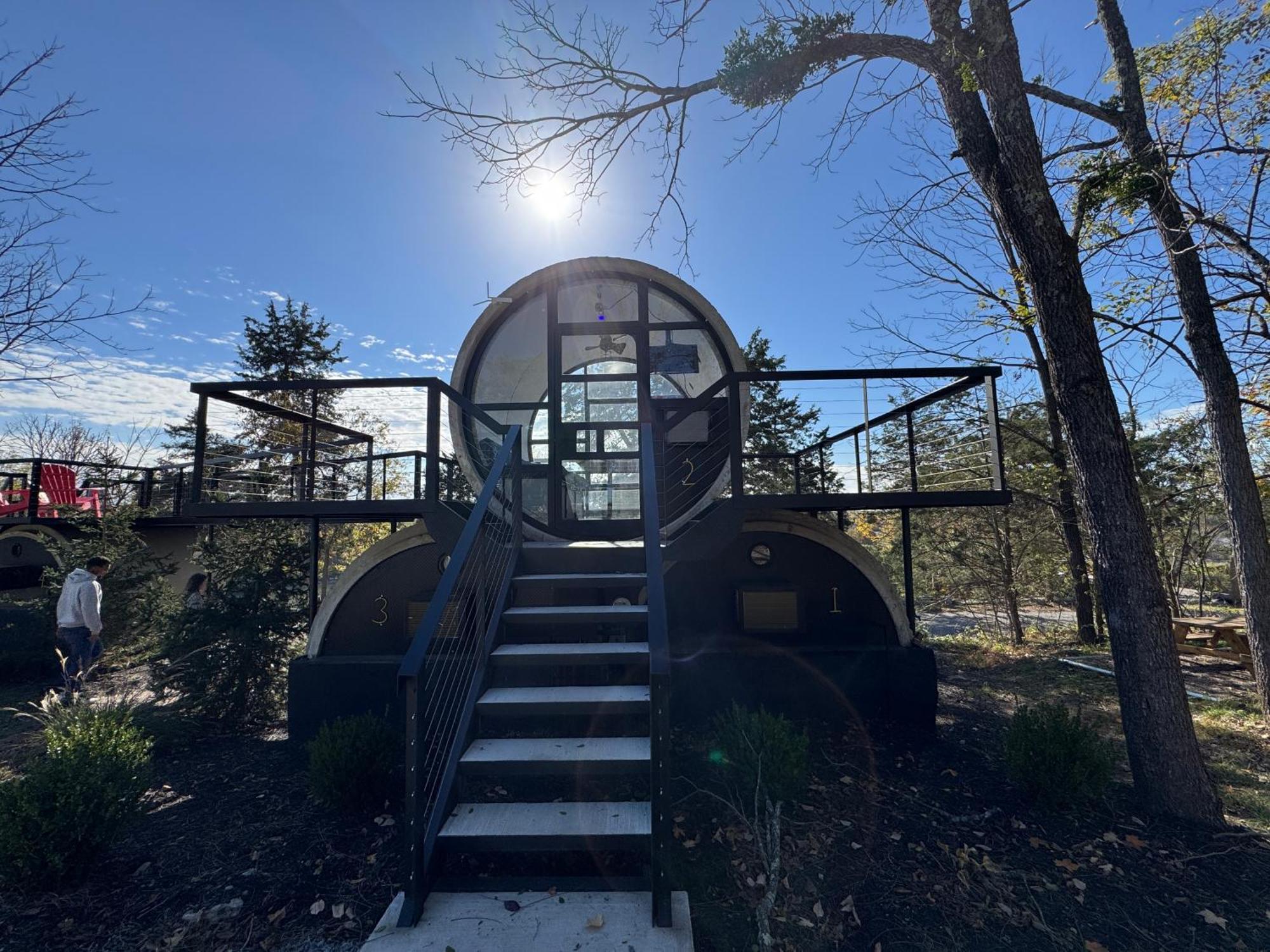 Lockridge Park Hotel Danville Exterior photo