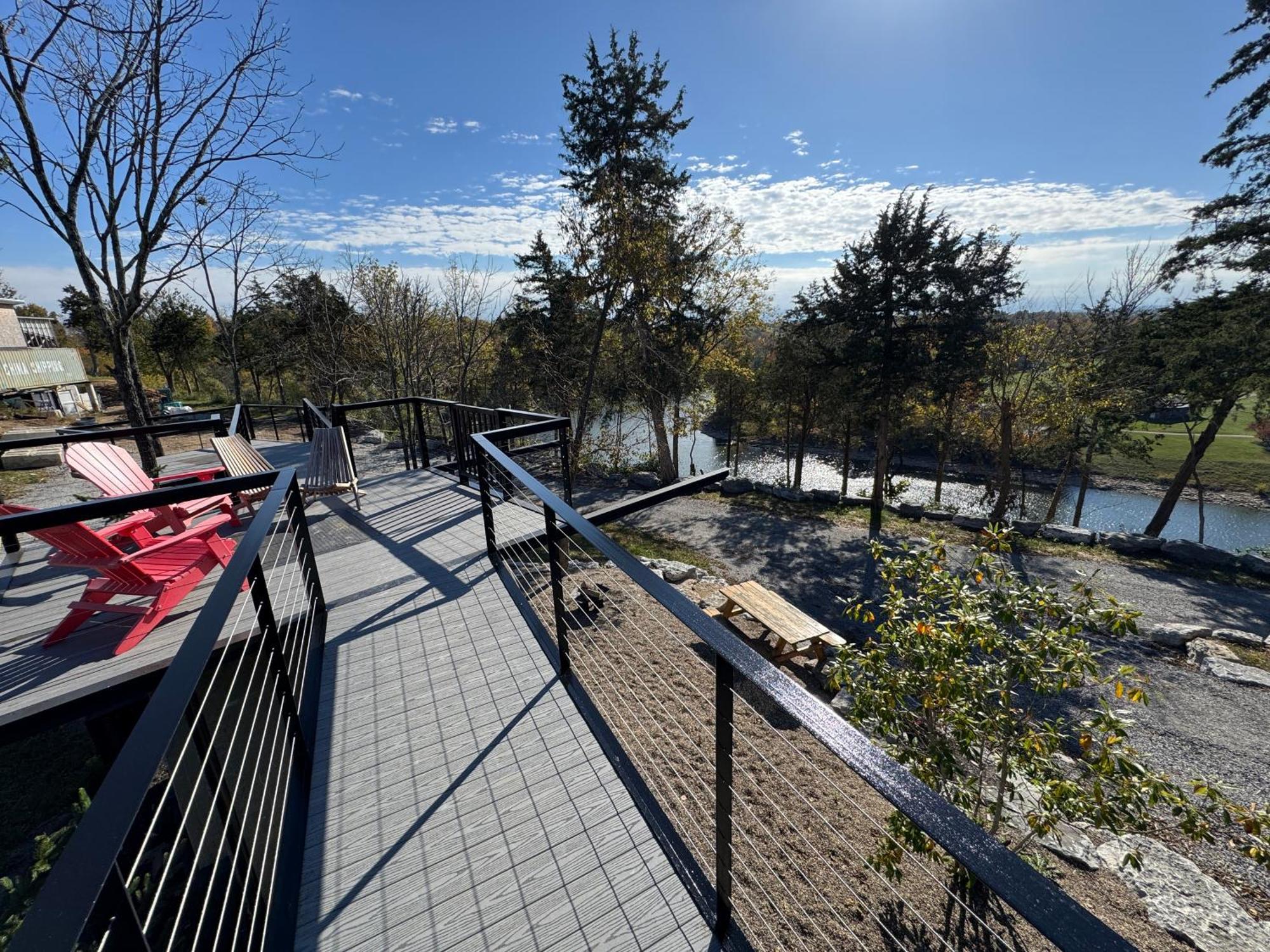 Lockridge Park Hotel Danville Exterior photo