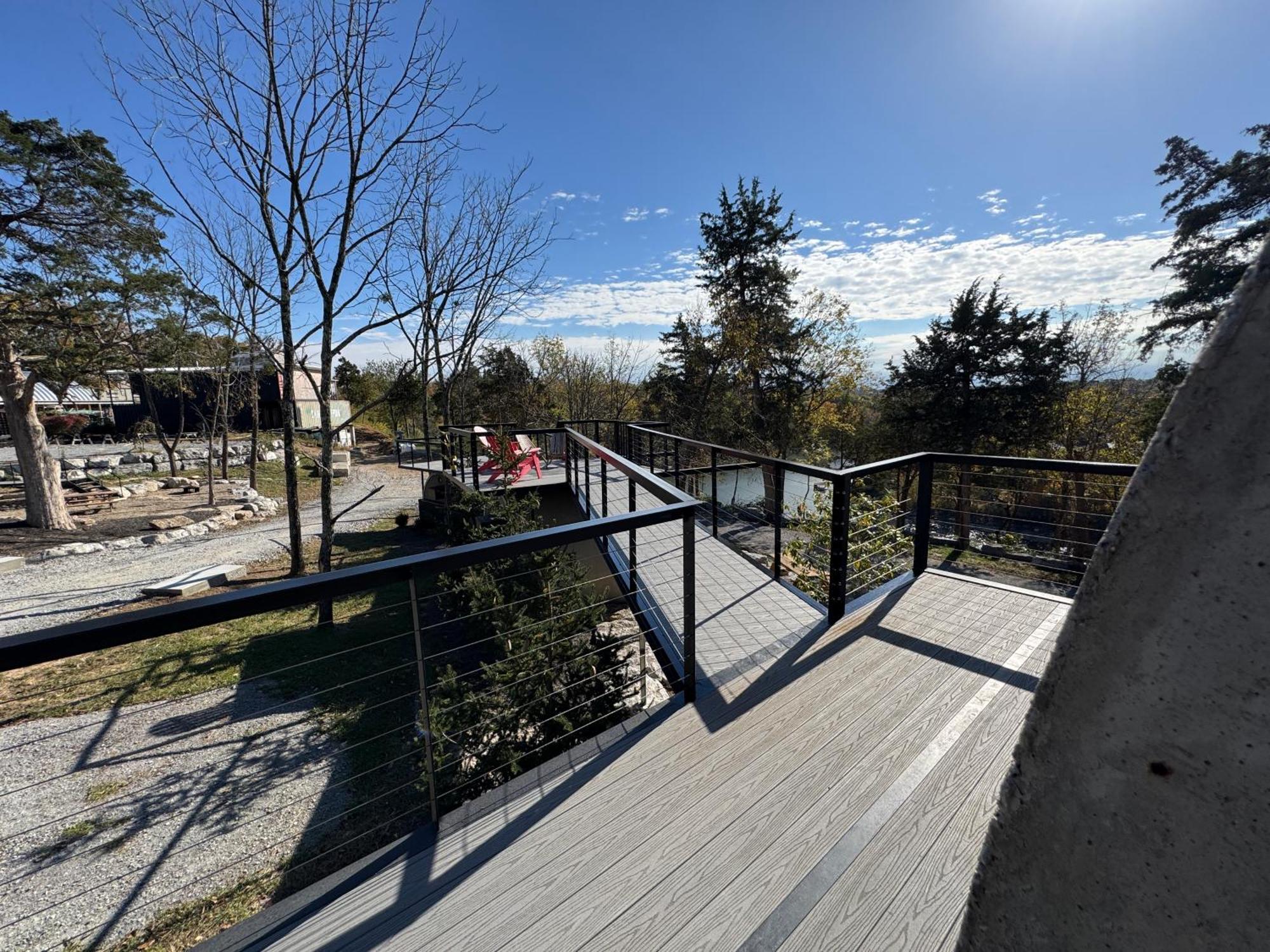 Lockridge Park Hotel Danville Exterior photo