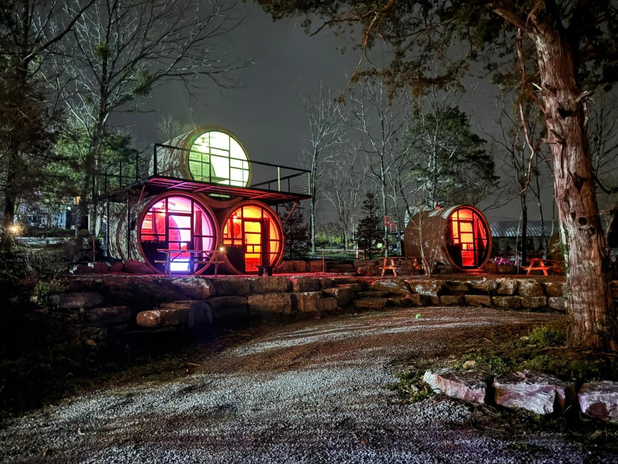 Lockridge Park Hotel Danville Exterior photo