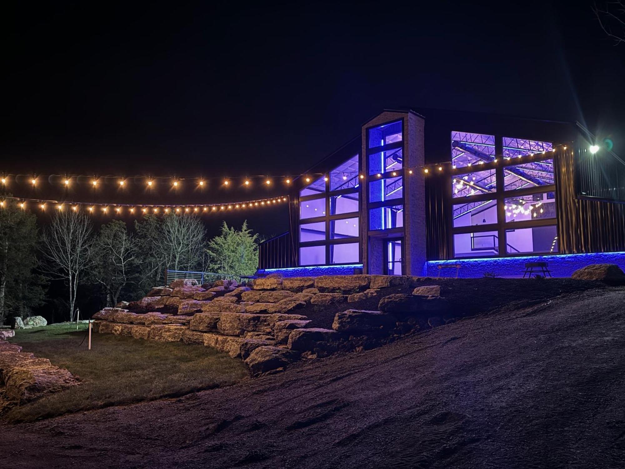 Lockridge Park Hotel Danville Exterior photo